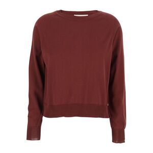 Jucca Women Cotton Round Neck Pull